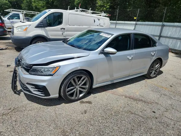 1VWAS7A32GC058844 2016 VOLKSWAGEN PASSAT - Image 1