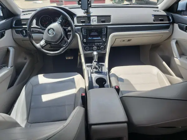 1VWAS7A32GC058844 2016 VOLKSWAGEN PASSAT - Image 8
