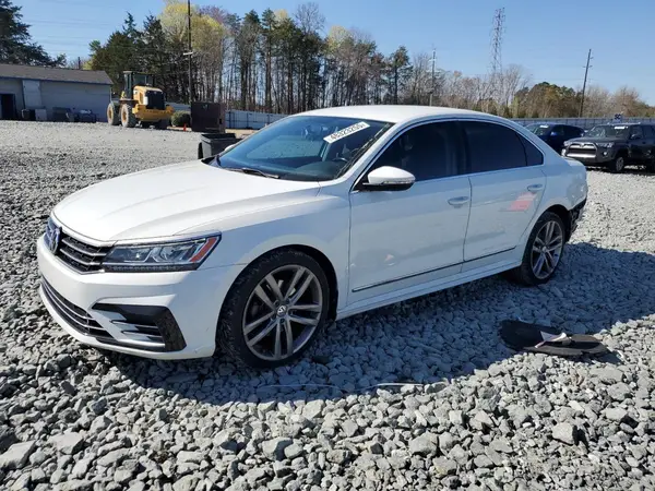 1VWAS7A32GC059833 2016 VOLKSWAGEN PASSAT - Image 1