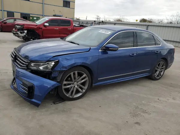 1VWAS7A32GC064076 2016 VOLKSWAGEN PASSAT - Image 1