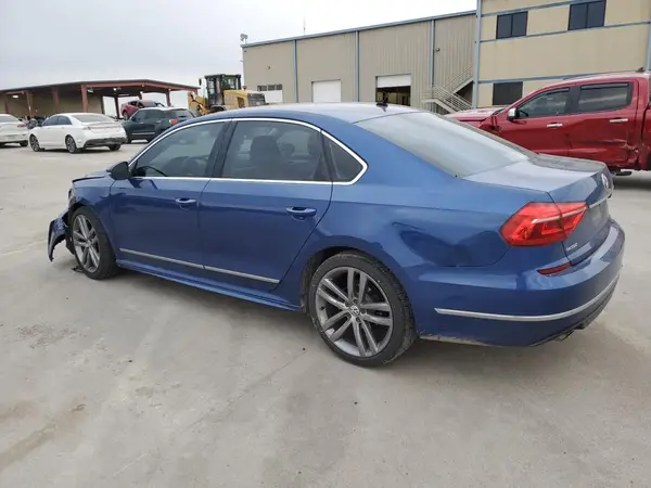 1VWAS7A32GC064076 2016 VOLKSWAGEN PASSAT - Image 2