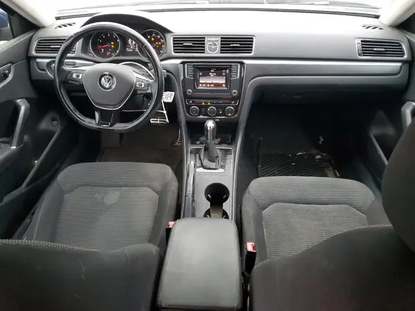 1VWAS7A32GC064076 2016 VOLKSWAGEN PASSAT - Image 8