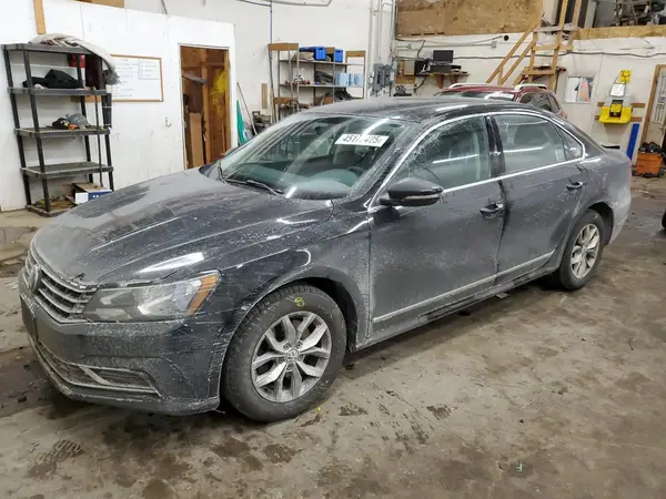 1VWAS7A32GC068919 2016 VOLKSWAGEN PASSAT - Image 1