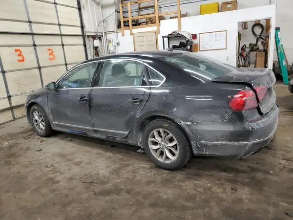 1VWAS7A32GC068919 2016 VOLKSWAGEN PASSAT - Image 2