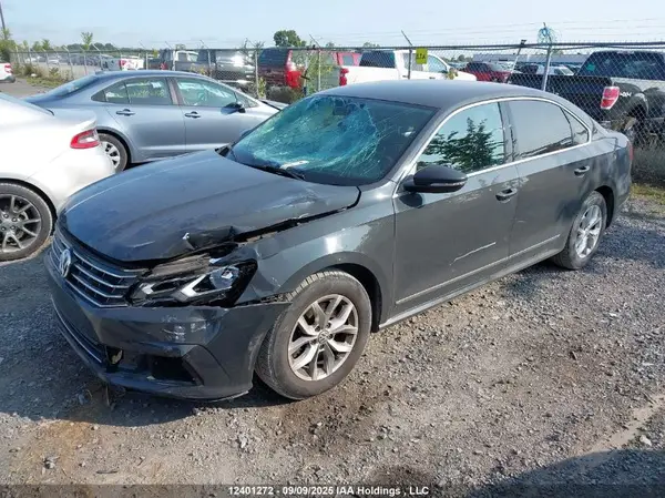 1VWAS7A32GC069732 2016 VOLKSWAGEN PASSAT - Image 2