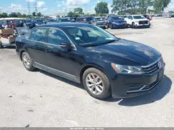 1VWAS7A33GC007952 2016 VOLKSWAGEN PASSAT