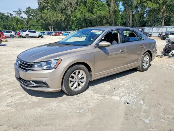 1VWAS7A33GC011290 2016 VOLKSWAGEN PASSAT - Image 1