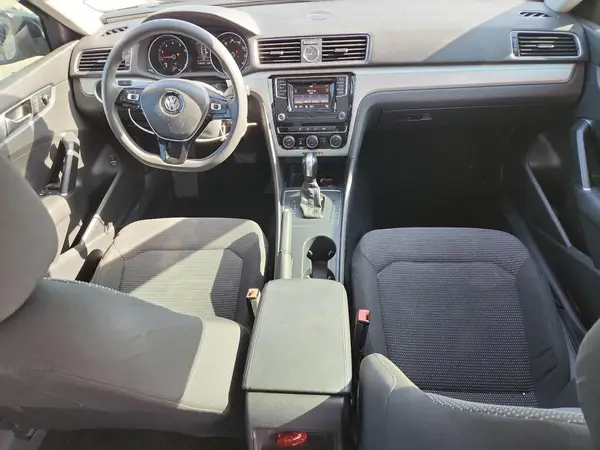 1VWAS7A33GC013542 2016 VOLKSWAGEN PASSAT - Image 8