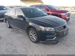 1VWAS7A33GC018434 2016 VOLKSWAGEN PASSAT