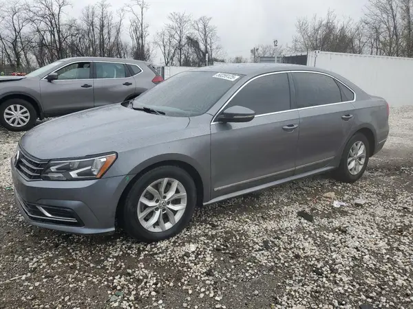 1VWAS7A33GC018479 2016 VOLKSWAGEN PASSAT - Image 1