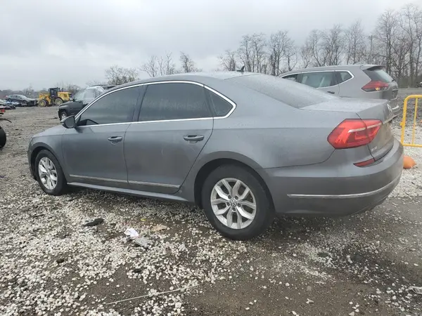 1VWAS7A33GC018479 2016 VOLKSWAGEN PASSAT - Image 2