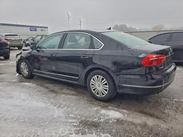 1VWAS7A33GC025559 2016 VOLKSWAGEN PASSAT - Image 2