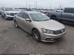 1VWAS7A33GC027375 2016 VOLKSWAGEN PASSAT