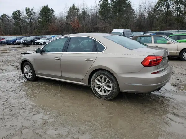 1VWAS7A33GC027733 2016 VOLKSWAGEN PASSAT - Image 2