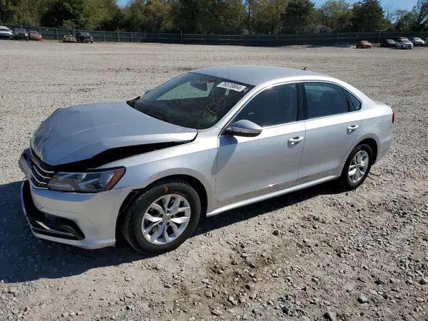 1VWAS7A33GC029742 2016 VOLKSWAGEN PASSAT - Image 1