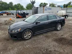 1VWAS7A33GC030633 2016 VOLKSWAGEN PASSAT