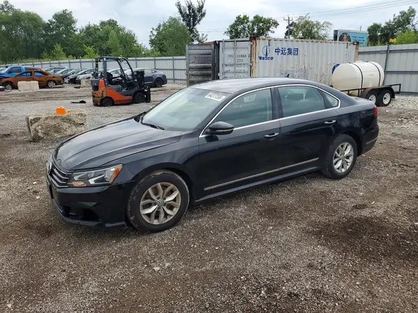 1VWAS7A33GC030633 2016 VOLKSWAGEN PASSAT - Image 1