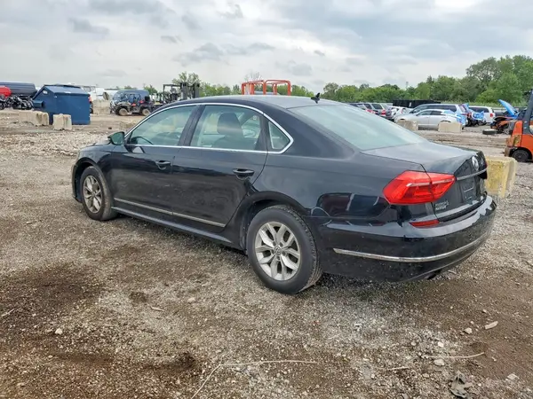 1VWAS7A33GC030633 2016 VOLKSWAGEN PASSAT - Image 2