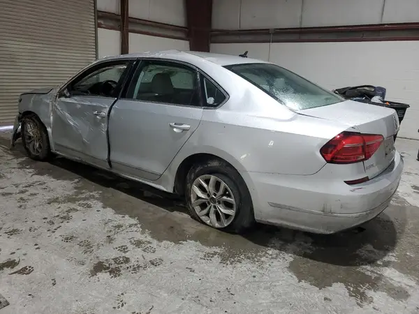 1VWAS7A33GC030826 2016 VOLKSWAGEN PASSAT - Image 2