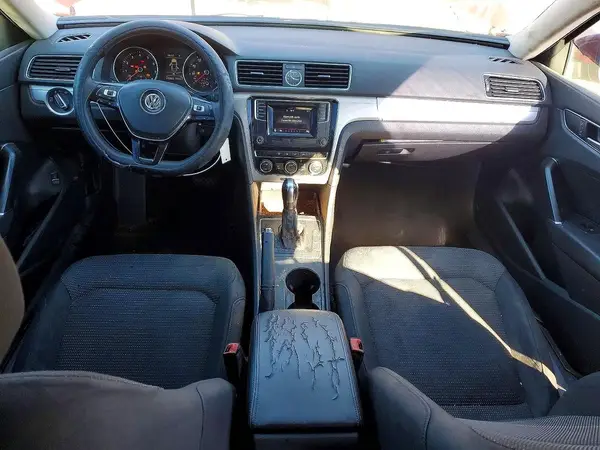 1VWAS7A33GC037131 2016 VOLKSWAGEN PASSAT - Image 8