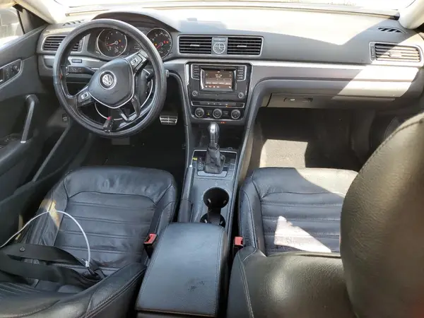 1VWAS7A33GC037808 2016 VOLKSWAGEN PASSAT - Image 8