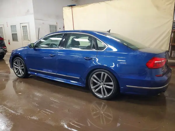 1VWAS7A33GC038702 2016 VOLKSWAGEN PASSAT - Image 2
