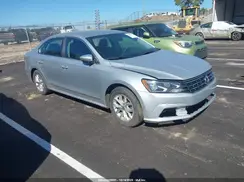 1VWAS7A33GC040983 2016 VOLKSWAGEN PASSAT