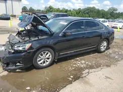 1VWAS7A33GC041440 2016 VOLKSWAGEN PASSAT