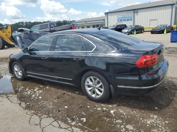 1VWAS7A33GC041440 2016 VOLKSWAGEN PASSAT - Image 2