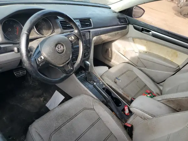 1VWAS7A33GC044581 2016 VOLKSWAGEN PASSAT - Image 8