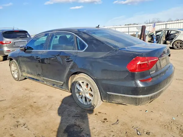 1VWAS7A33GC048145 2016 VOLKSWAGEN PASSAT - Image 2