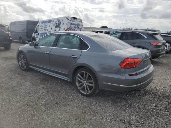 1VWAS7A33GC049702 2016 VOLKSWAGEN PASSAT - Image 2