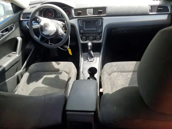 1VWAS7A33GC049943 2016 VOLKSWAGEN PASSAT - Image 8
