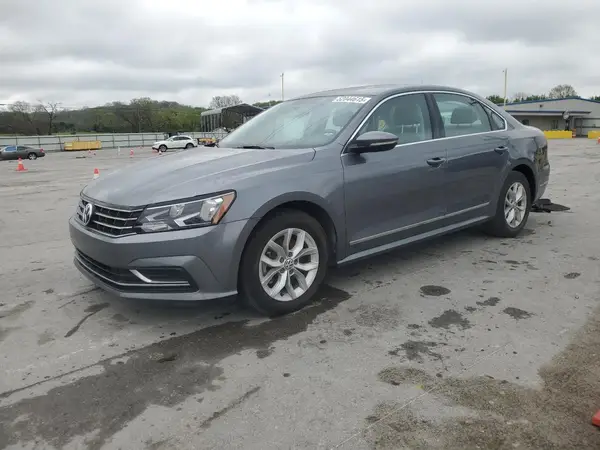 1VWAS7A33GC054365 2016 VOLKSWAGEN PASSAT - Image 1