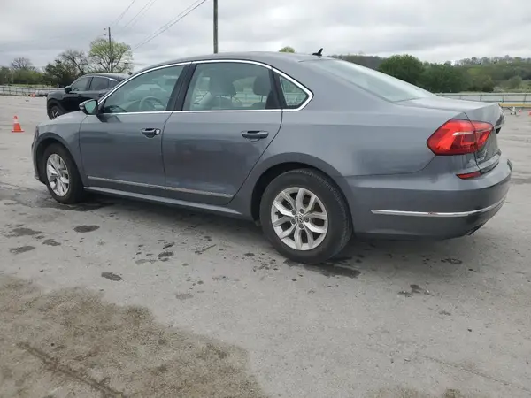 1VWAS7A33GC054365 2016 VOLKSWAGEN PASSAT - Image 2