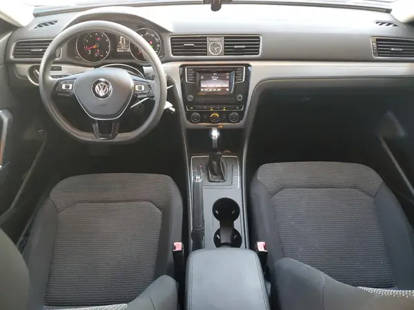 1VWAS7A33GC055063 2016 VOLKSWAGEN PASSAT - Image 8