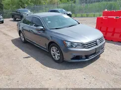 1VWAS7A33GC055418 2016 VOLKSWAGEN PASSAT