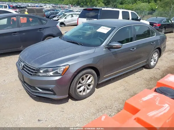 1VWAS7A33GC055418 2016 VOLKSWAGEN PASSAT - Image 2
