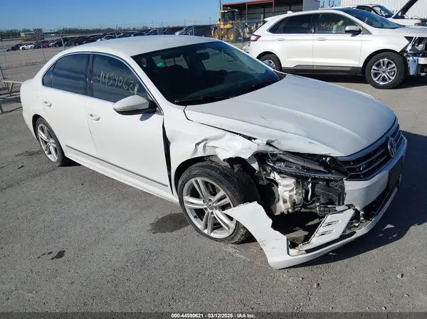 1VWAS7A33GC063406 2016 VOLKSWAGEN PASSAT - Image 1