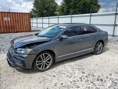 1VWAS7A33GC064670 2016 VOLKSWAGEN PASSAT