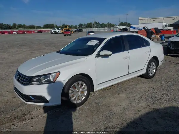 1VWAS7A345C055444 2016 VOLKSWAGEN PASSAT - Image 2