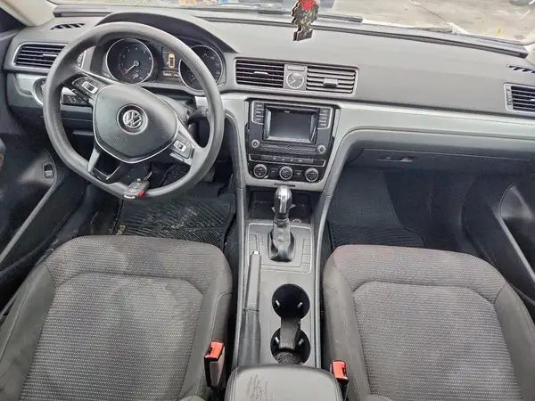 1VWAS7A34GC007619 2016 VOLKSWAGEN PASSAT - Image 8