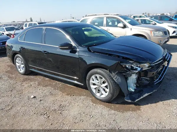 1VWAS7A34GC009953 2016 VOLKSWAGEN PASSAT - Image 1