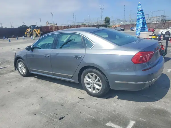 1VWAS7A34GC025960 2016 VOLKSWAGEN PASSAT - Image 2