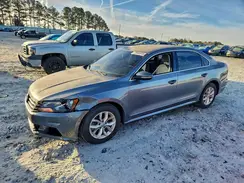 1VWAS7A34GC026655 2016 VOLKSWAGEN PASSAT