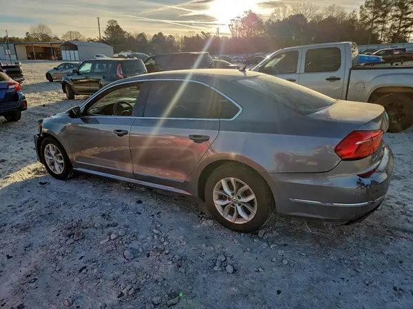 1VWAS7A34GC026655 2016 VOLKSWAGEN PASSAT - Image 2