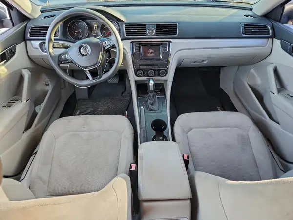 1VWAS7A34GC026655 2016 VOLKSWAGEN PASSAT - Image 8