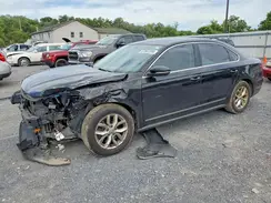 1VWAS7A34GC035047 2016 VOLKSWAGEN PASSAT