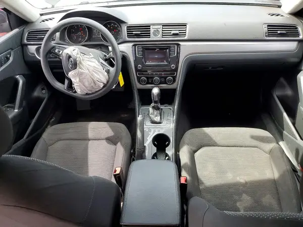 1VWAS7A34GC035047 2016 VOLKSWAGEN PASSAT - Image 8