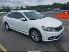1VWAS7A34GC035064 2016 VOLKSWAGEN PASSAT